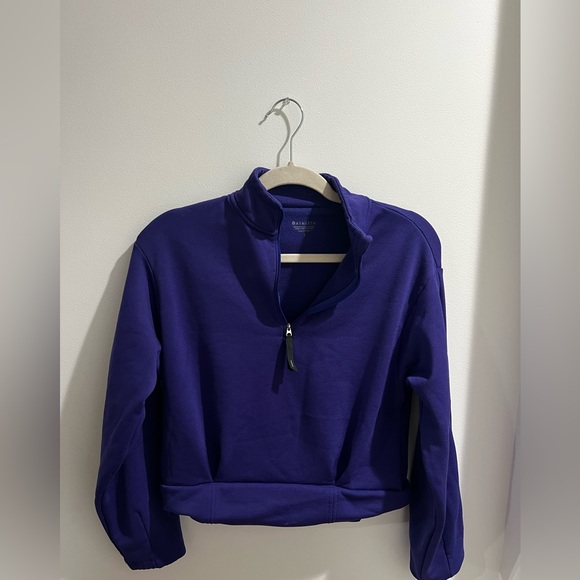 Athleta Vibrant Purple Activewear Set - Picture 9 of 9